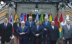 I capi di Stato del Mercosur al vertice di Buenos Aires