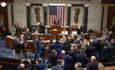 La Camera Usa ha approvato la legge fiscale di Trump