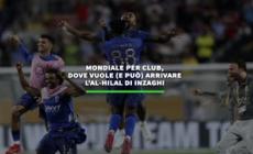 Mondiale per club, dove vuole (e puo') arrivare l'Al-Hilal di Inzaghi