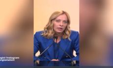 Cinema, Meloni: "Basta sprechi, andremo fino in fondo"