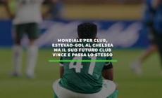 Mondiale per club, Estevao segna ai suoi futuri compagni