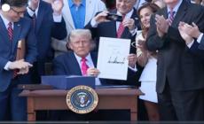 Stati Uniti, tasse e spesa pubblica: Trump firma il "Beautiful Bill"