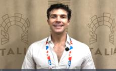 Roberto Bolle a Expo Osaka: "Un'emozione incredibile"