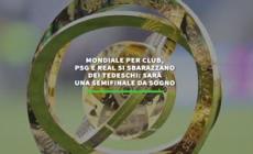 Mondiale per club, Psg-Real come una finale anticipata
