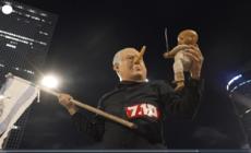 Israele, la manifestazione del sabato per il rilascio degli ostaggi
