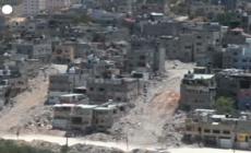 Cisgiordania, Tulkarem dopo le demolizioni dell'Esercito israeliano