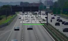 Trenta milioni di italiani in viaggio per l'estate