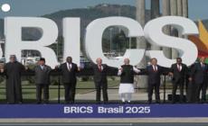 Brics, i leader dei Paesi membri al vertice di Rio