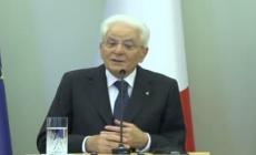 Dazi, Mattarella: "L'Ue e' una rete commerciale aperta"