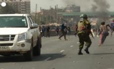 Ong, 10 morti e 29 feriti alle proteste antigovernative in Kenya