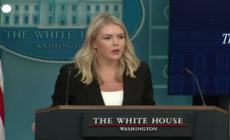 Casa Bianca: "Fine della guerra a Gaza e' priorita' per Trump"