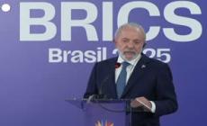 Lula a Trump: "Non e' serio minacciare dazi a Paesi via web"