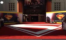 Nuovo "Superman" in arrivo, il cast sul red carpet di Hollywood