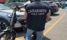 Emergenza caldo, vigilanza straordinaria nel settore del food delivery