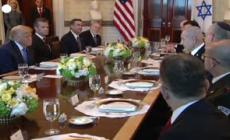 Netanyahu candida Trump al premio Nobel per la pace