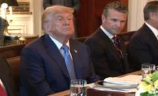 Trump: "Invieremo piu' armi in Ucraina"