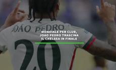 Mondiale per club, Joao Pedro trascina il Chelsea in finale