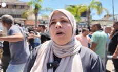 Cisgiordania, le proteste contro le demolizioni dell'esercito israeliano