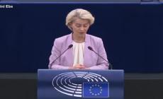 Dazi, von der Leyen: "Determinati con gli Usa, ma puntiamo a un'intesa"