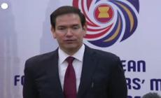 Rubio: "Trump deluso da mancanza flessibilita' Russia su Kiev"