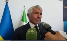 Ucraina, Abodi: "Presto un protocollo Roma-Kiev su sport e giovani"