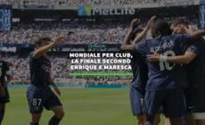 Mondiale per club, la finale secondo Luis Enrique e Maresca