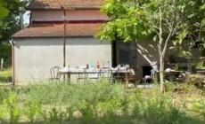 Spara alla festa dei bambini, la casa posta sotto sequestro