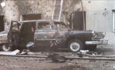 Droni e missili sull'Ucraina, tra le macerie a Leopoli