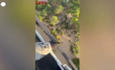 Piogge torrenziali in Catalogna, si cercano due dispersi