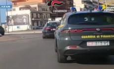 Droga, estorsione e riciclaggio: maxioperazione a Reggio Calabria