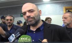 Minacce boss Casalesi, Saviano: "Mi hanno rubato la vita"