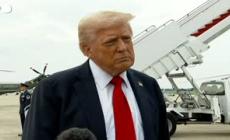 Trump, "noi manderemo i Patriot a Kiev ma paghera' l'Ue"