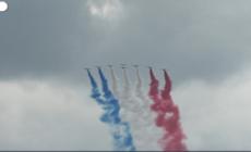 A Parigi un 14 luglio all'insegna della potenza militare