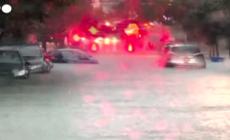 Il maltempo flagella il nord-est degli Stati Uniti, New Jersey sott'acqua
