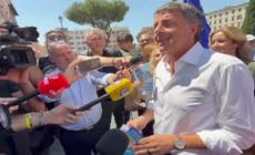 Dazi, Renzi: "Von der Leyen e Meloni non si stanno muovendo bene"