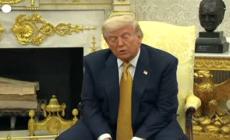 Trump: "Improbabile il licenziamento di Powell"