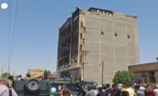 Incendio in un centro commerciale in Iraq, morti e feriti