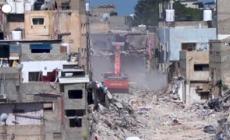 Cisgiordania, continuano le demolizioni dell'Esercito israeliano