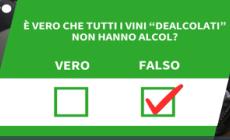 E' vero che tutti i vini "dealcolati" non contengono alcol?