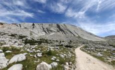Cortina: trovata morta un'escursionista dispersa sulla Croda del Becco