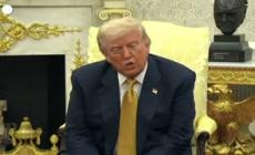 Trump: "Documenti su Epstein? Una bufala creata dai Democratici"