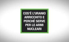 Cos'e' l'uranio arricchito e perche' serve per le armi nucleari