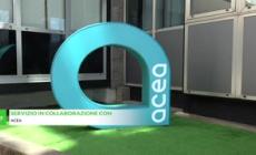 Acea, via al bando per il raddoppio dell'acquedotto Peschiera