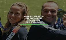 Mondiali di nuoto, per Paltrinieri e Taddeucci e' bis d'argento