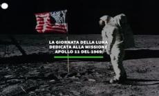 La giornata della luna dedicata alla missione Apollo 11 del 1969