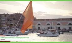 Festa Redentore Venezia, Aperol colora la tradizione con musica e intrattenimento