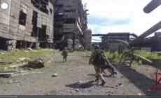 Ucraina, l'esercito russo nell'impianto di Azovstal semi-distrutto