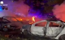 Ucraina, attacchi russi nella notte su Odessa e Sumy