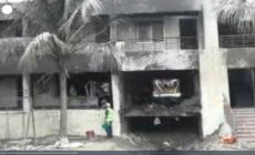 Bangladesh, sale a 27 morti il bilancio dell'incidente aereo a Dacca