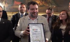 Premio Israele-Italia 2025 a Salvini, "Onorato, non e' riconoscimento comodo"